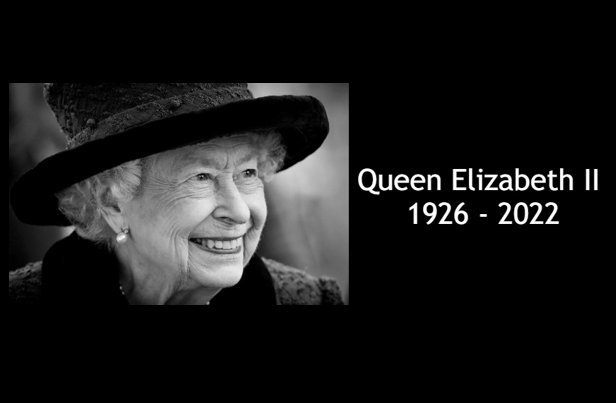 TDS pays its respects, farewell our queen