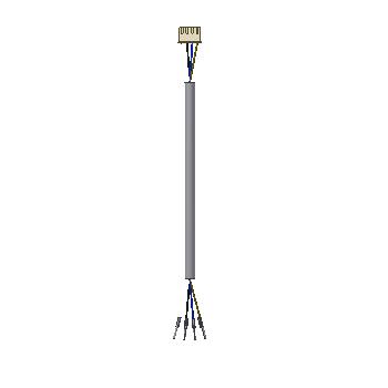 F017 - CABLE CHT-46 CAPTRON -(7631801N33)-(99.621)