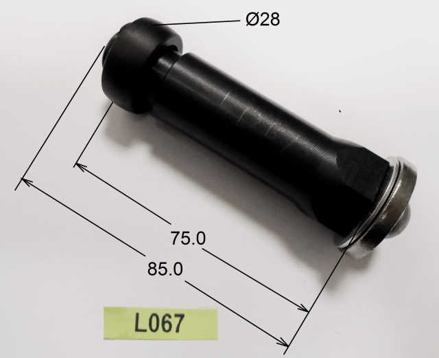 L067 - IG GUIDE ROLLER ASSEMBLY-(6690800N26)-(98.126)-(MD001.24)-(61PD40040AC)-(35270350)-(35270350IMP)-(J302)-(PSV003443)-(PSV/06/088)-(PSV003843)-(938772)-(DED-00422)