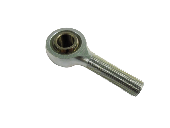 BRG074 - 7/16”UNF LH MALE SPH ROD END