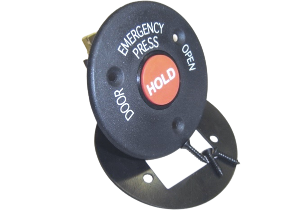 BUT046-ASY - EXTERNAL EMERGENCY FLUSH BUTTON ELECTRIC (HOLD)-(Mellor SWI21741)