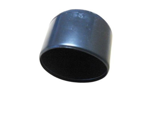 CAP001A - 35MM ROUND END CAP BLACK-(6690818N00)-(CNSP0782)-(32450049)