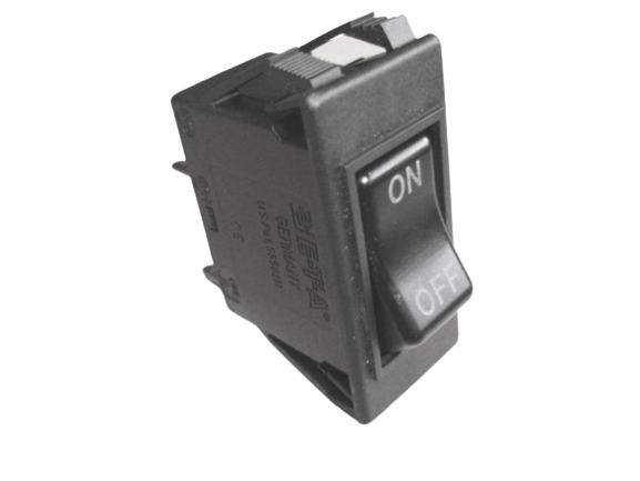 ELE015E - 4AMP 24V CIRCUIT BREAKER-(99-147)-(569046)