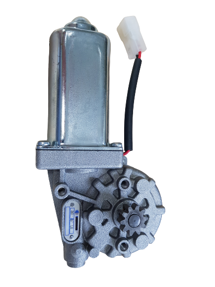 ELE133 - 12V PLUG DOOR MOTOR (REVAR)-(BOSCH: FPE 12V)-( 0130 821  324)
