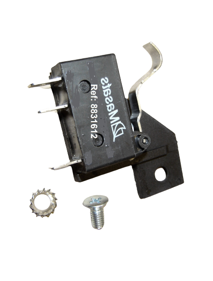 ELE917 - MICROSWITCH WITH VERT HOLDER (MASATS) B
