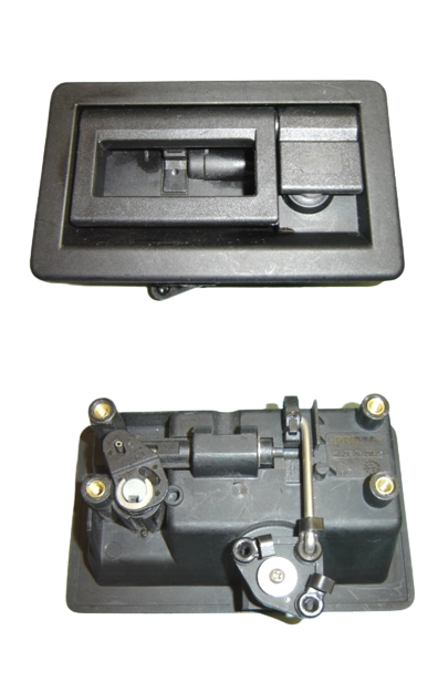 HDL030A - PADDLE LOCK & HANDLE OPEN P141 Key137