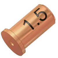 TUBE RESTRICTOR 8>6(1.5mm)-(42-5145-370)-(99.732)-(240637)-(DED-00246)