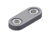 E420 - PS SPACER ARM-(42-5145-420)-(99.896)-(944145)-(DED-00332)