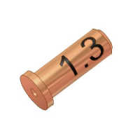 TUBE RESTRICTOR 6>4(1.3mm)