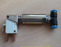 1.0 BAR INLINE FALLING
PRESSURE INDICATOR
(6mm FITTINGS)
