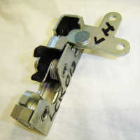 LH ROTARY 2-POINT LATCH
