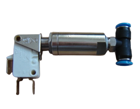 4.0 BAR INLINE FALLINGPRESSURE INDICATOR(6mm FITTINGS)