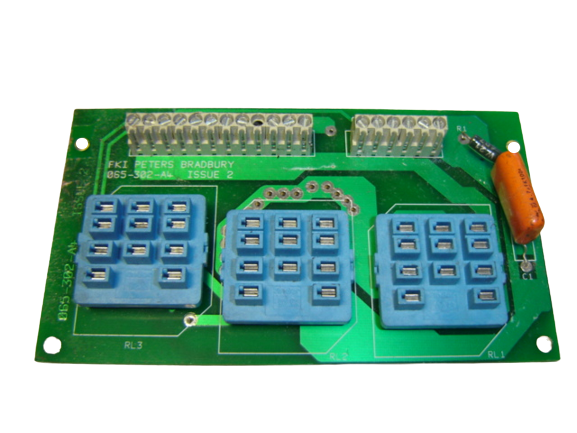PCB001A - UNIVERSAL PCB PDS-(ENSP000088)-( UA0138)