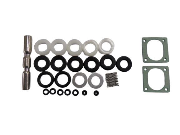 VAL188-RK - 24V DOUBLE SOLENOID VALVE & BLOCK REPAIR KIT